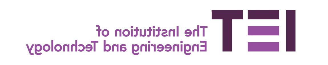 IET logo homepage: http://jbe.uncsj.com